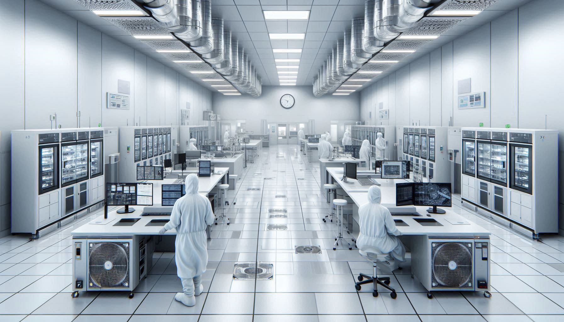 Wafer Plant